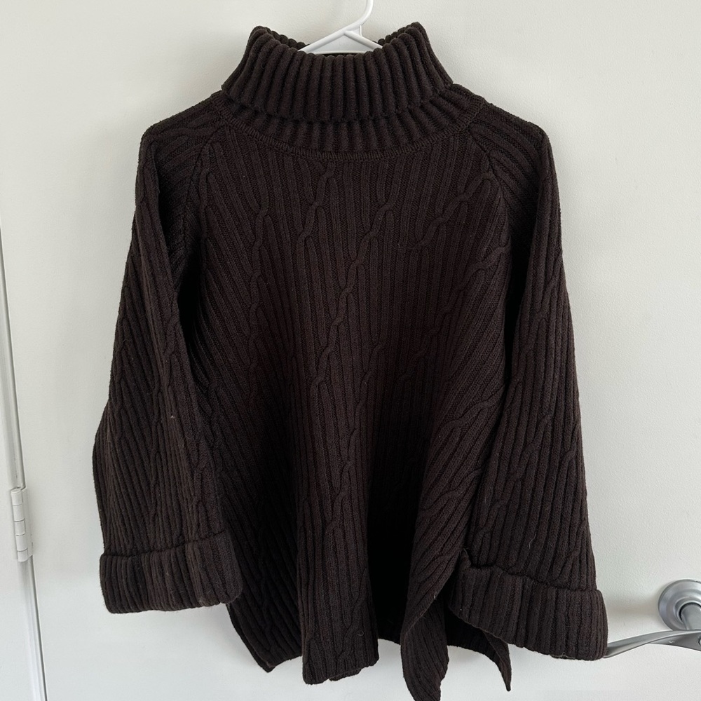 Luciano Barbera Turtleneck Sweater